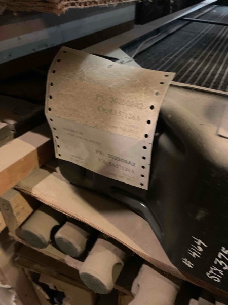 Case/case I.H. STX375 Radiator