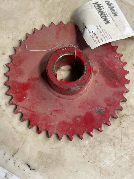 Case/case I.H. 8455, 8465 Sprocket 60 CH 39 Teeth