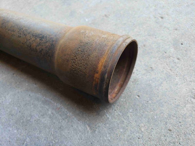 New Holland T8.275 Tube, Upper Radiator