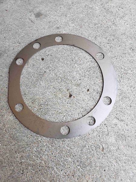 New Holland T8.275 Shim, 0.130MM Thk