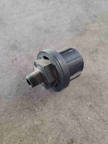 New Holland T8.275 Breather