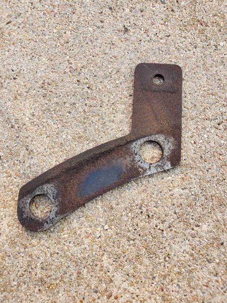New Holland T8.275 Support, Edc Tube