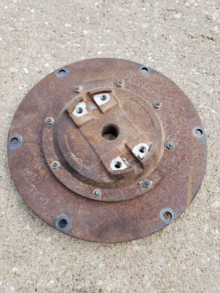 New Holland T8.275 Drive Plate