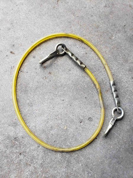 New Holland T8.275 Cable