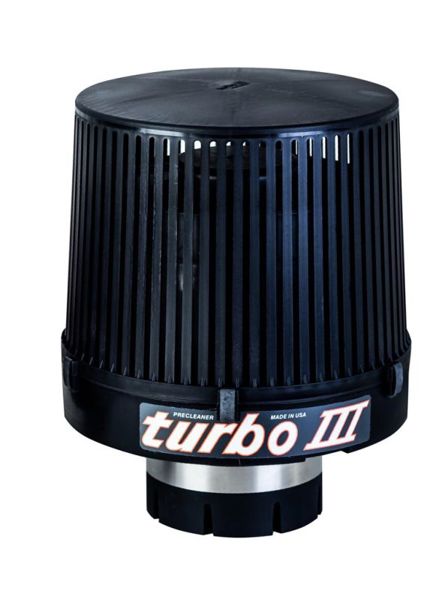 Universal  Turbo 3 Precleaner, 200-500, 5"