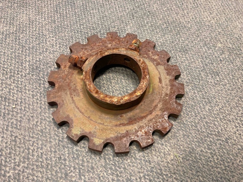 Deere 9600, 9500, 9400, 9410, 9510, 9610, 9650, Cts, Cts II Wheel, Speed Sensor