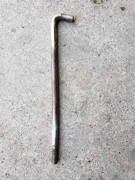 New Holland T8.275 Rod, Push Latch
