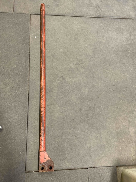Hesston 6550 Pitman Tube, Outer (16 FT.) 51" Long