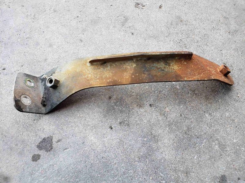 New Holland T8.275 Bracket RH Rear Panel Mounting