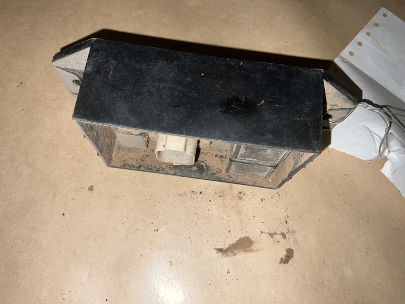 Ford/Nholland BR780 Sensor, Lighting Module