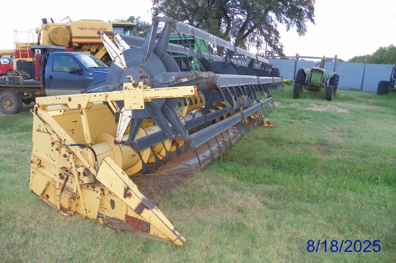New Holland 973 Flex