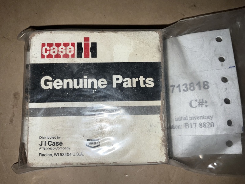 Case/case I.H. 8820 Cone Brg
