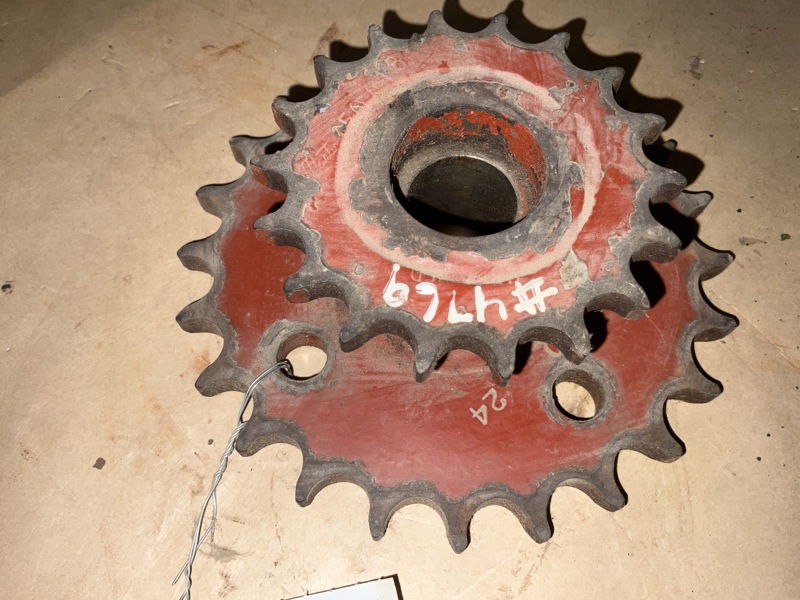 Hesston 1014 Sprocket 28T