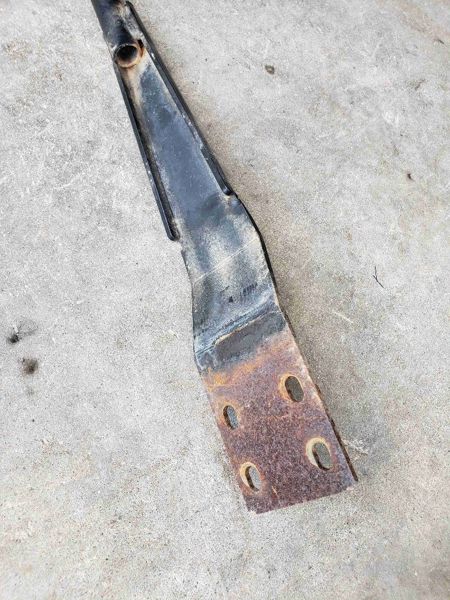 New Holland T8.275 Support Left Hand