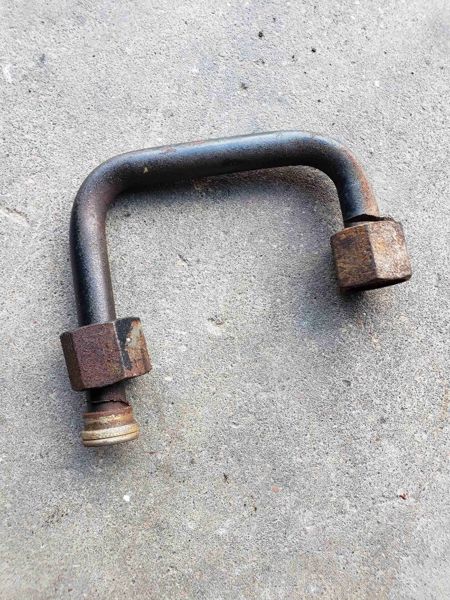 New Holland T8.275 Tube 0.50" OD Range Lube
