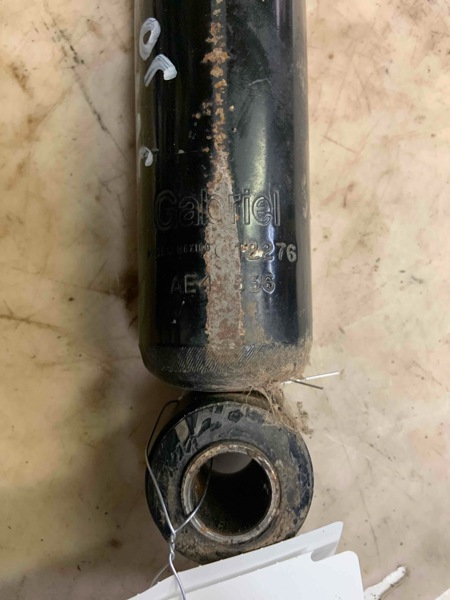 Deere 569 Shock Dampner