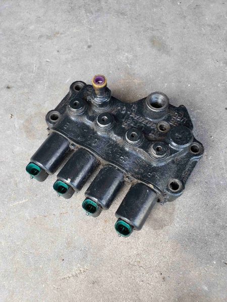 New Holland T8.275 Valve, Speed, Trans. Control