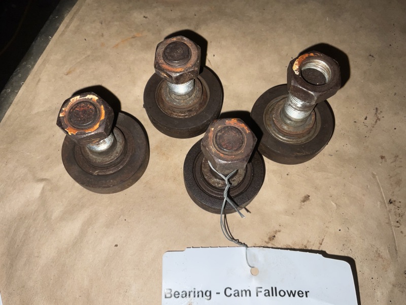 Hesston 6665 Bearing - Cam Fallower
