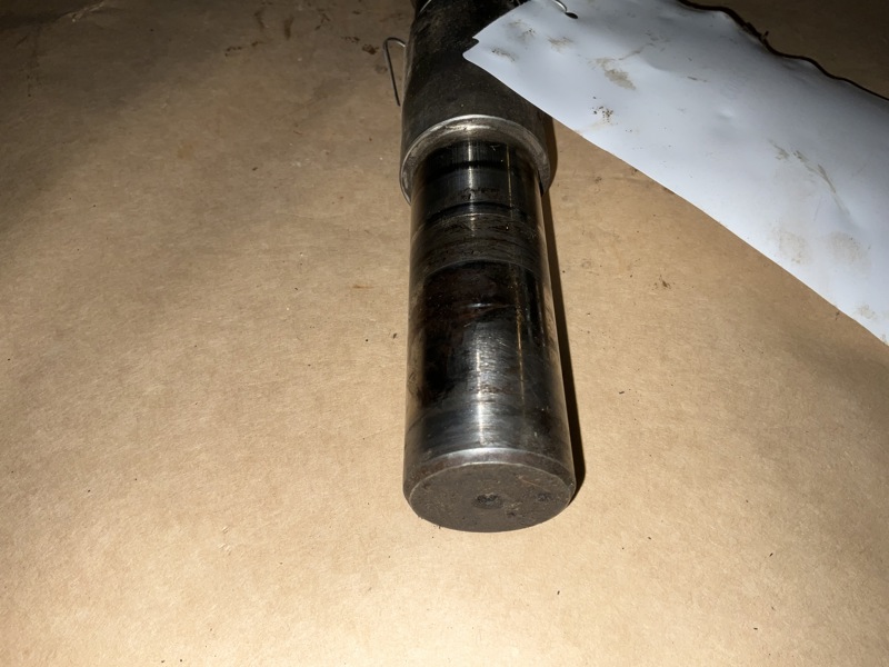 Hesston 1340, 1360, 1365 Shaft, Keyed Drive, Gearbox