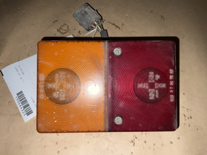 Case/case I.H. RS461 Light, Combination (tail