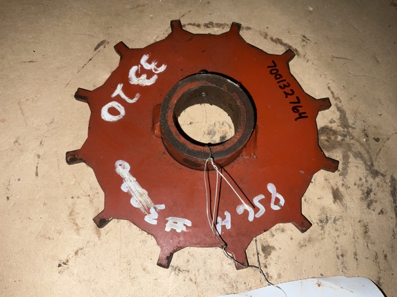 Hesston 856 Plate WA Sensor