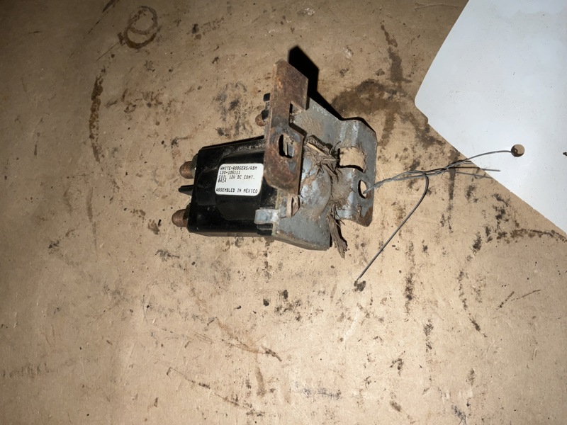 Case/case I.H. RBX462, RBX562, RB464, RB564 Relay