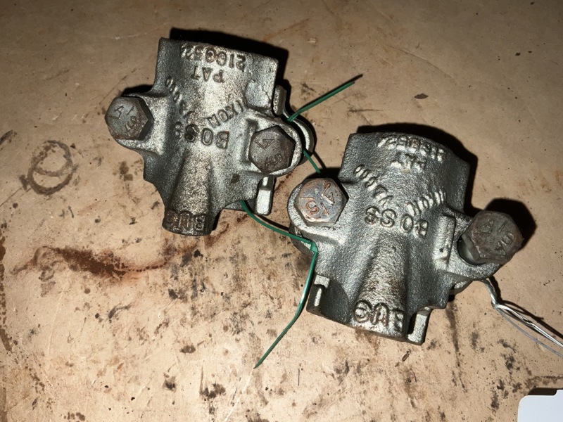 Hesston 6450, 6455, 6600, 6610, 6550, 6650 Clamp, Flex Joint