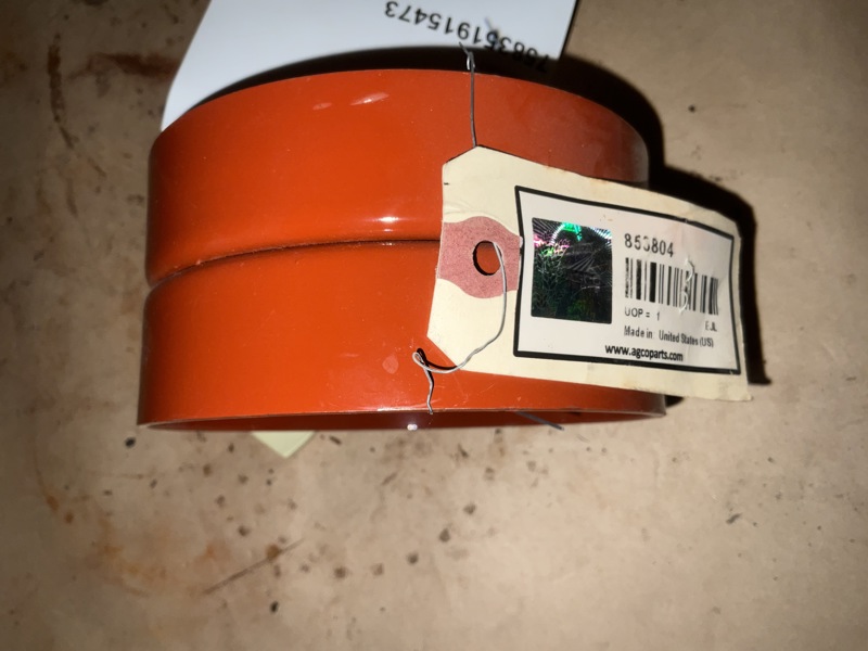 Hesston 8500, 8550 Idler Pulley