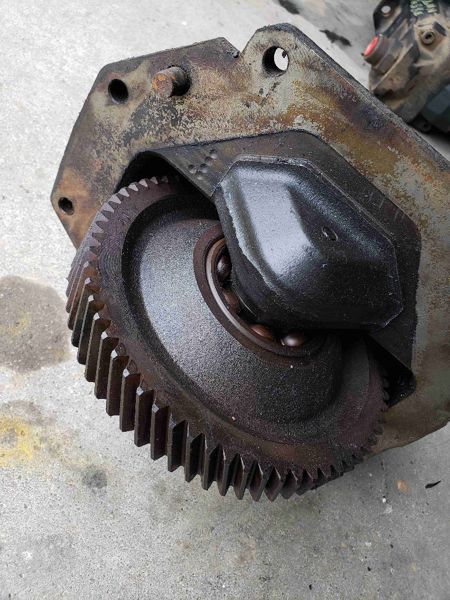 New Holland T8.360 Gear Pump Idler 65T; Constant Mesh