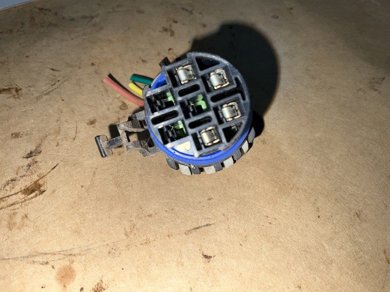Challenger RB463, RB453 Connector, Terminator Module