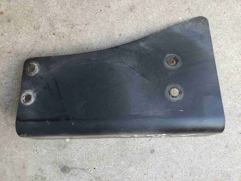 New Holland T8.275 Mounting Plate, Cover