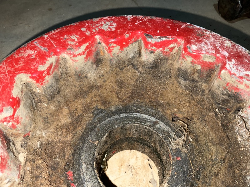Ford/Nholland 855 Clutch