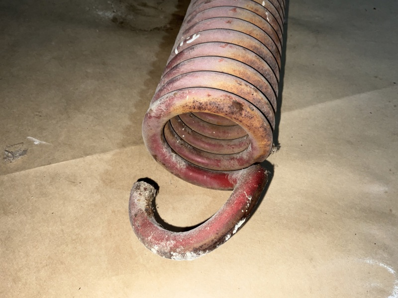 I.H./FARMALL 2400, 241, 3450, 3650 Spring