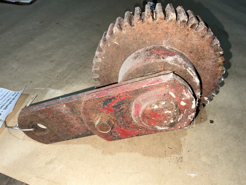 Case/case I.H. 8460, 8460A, 8465, 8465A Jackshaft - Gear