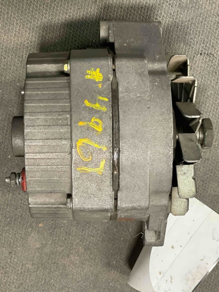 Deere 4620 Alternator, 55 Amp 12V Neg Delco 10 SI 2PIN
