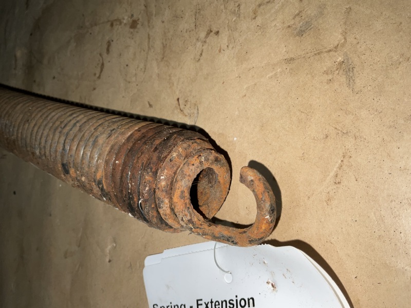 Case/case I.H. 8870 Spring - Extension
