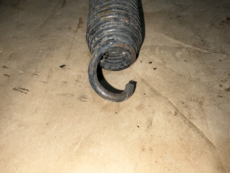 Massey Ferguson 2856A, 2856, 2956A, 2956, 2846A, 2846, 2946A, 2946 Spring