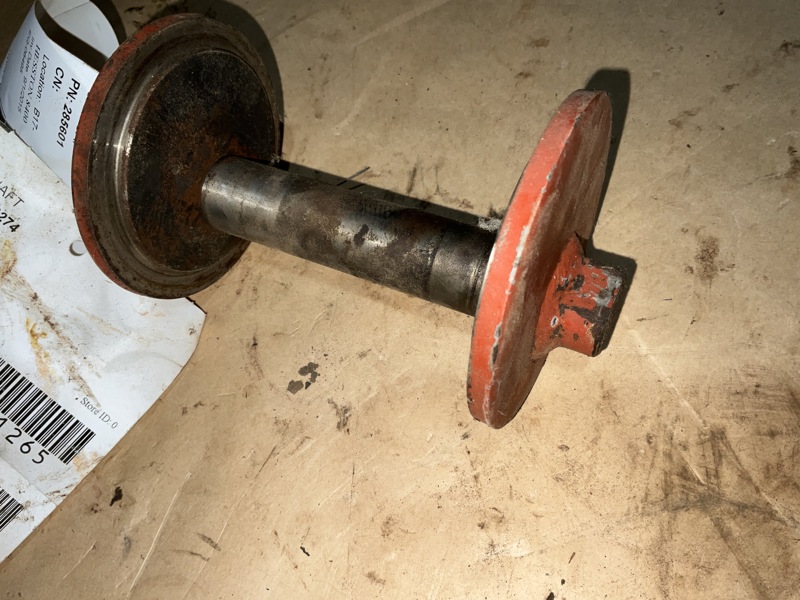 Hesston 8250, 8400, 8500, 8550 Jackshaft