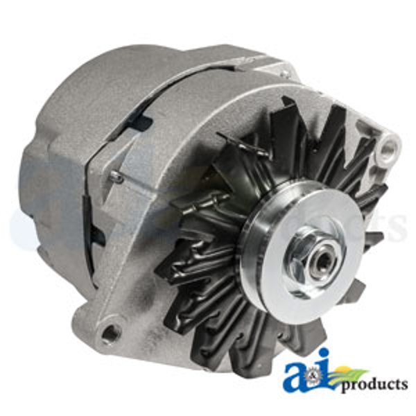 Universal  Alternator 105AMP 12V 3 Pin