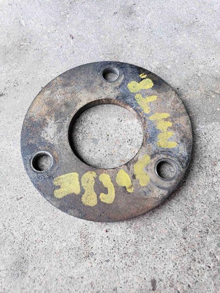New Holland T8.360 Plate, Outer Retainer