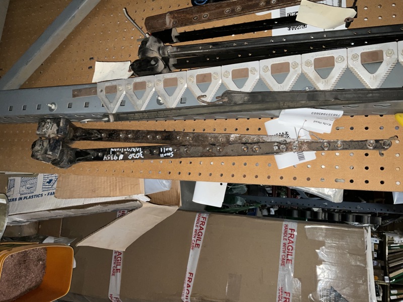 Case/case I.H. Parts Knife Head