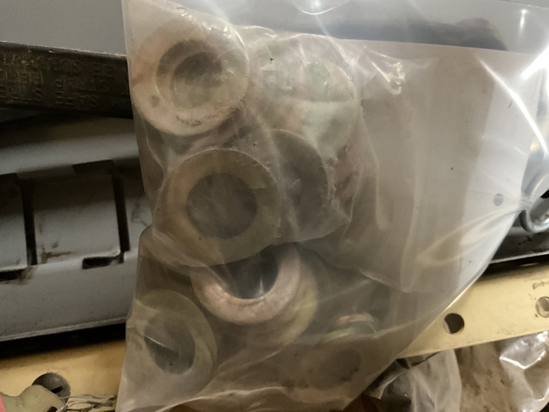 Case/case I.H. Parts Washer Grade 8