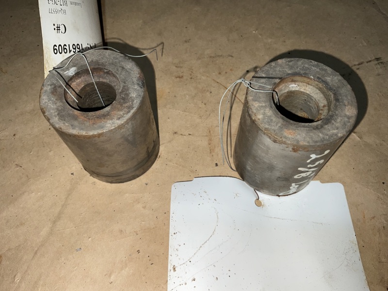 Hesston 1014, 1014+2 Spacer