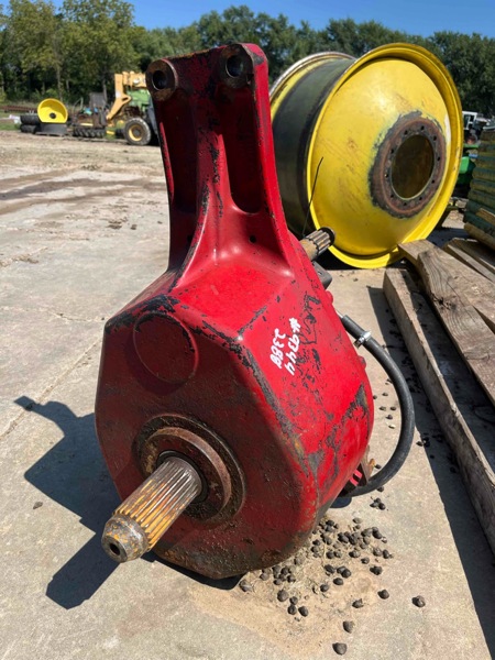 Case/case I.H. 2388 Rotor Drive