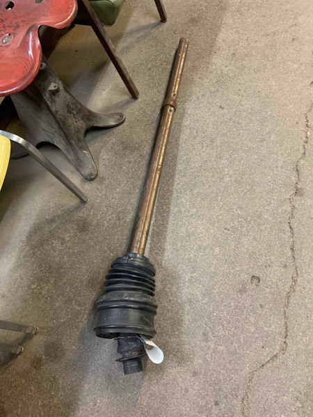 Case/case I.H. RBX562 Shaft, Pto 1-3/8" Shaft, 21 Spline, Standard
