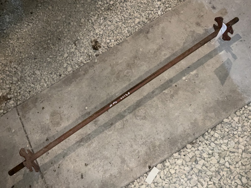 Hesston 560 Shaft Rotor
