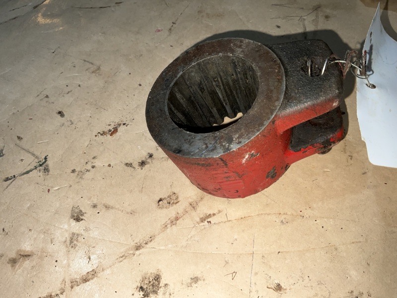 Ford/Nholland 855 Mount Dog