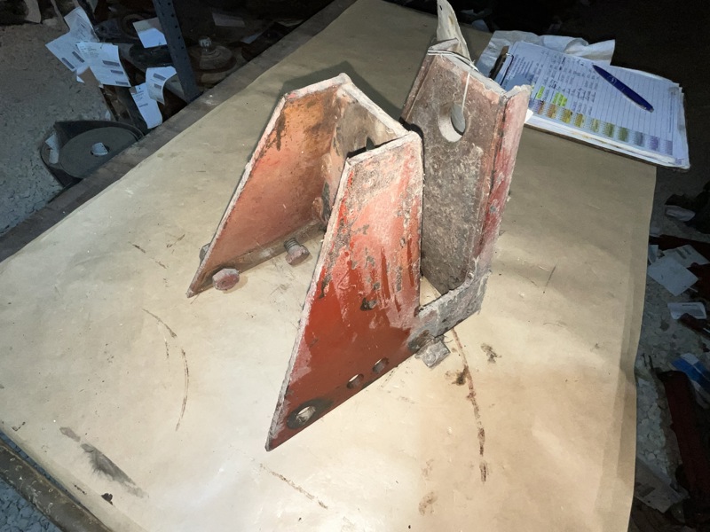 Ford/Nholland 660 Hitch Clevis