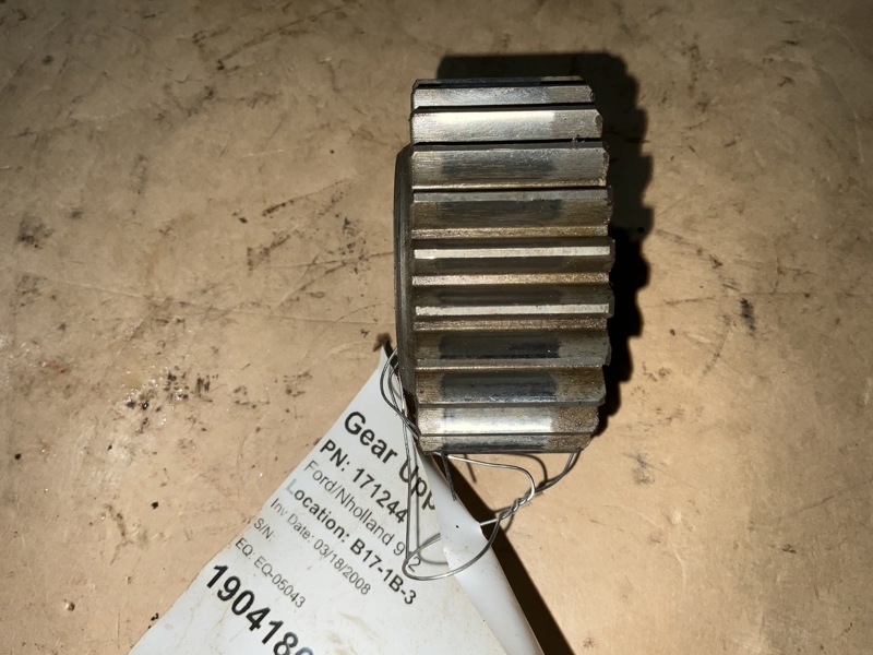 Ford/Nholland 912 Gear Upper Drive