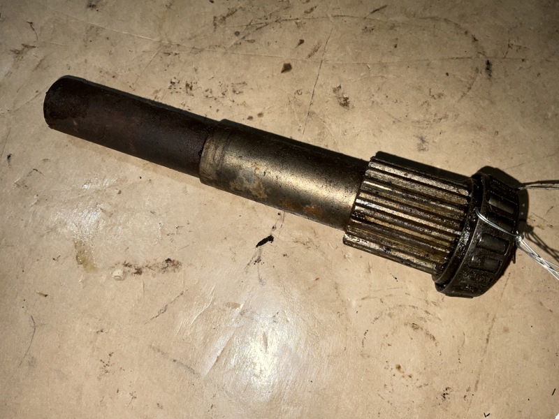 Ford/Nholland 912 Shaft Upper